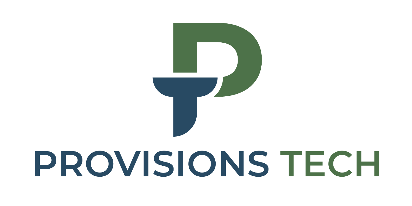 Provisions Tech Logo