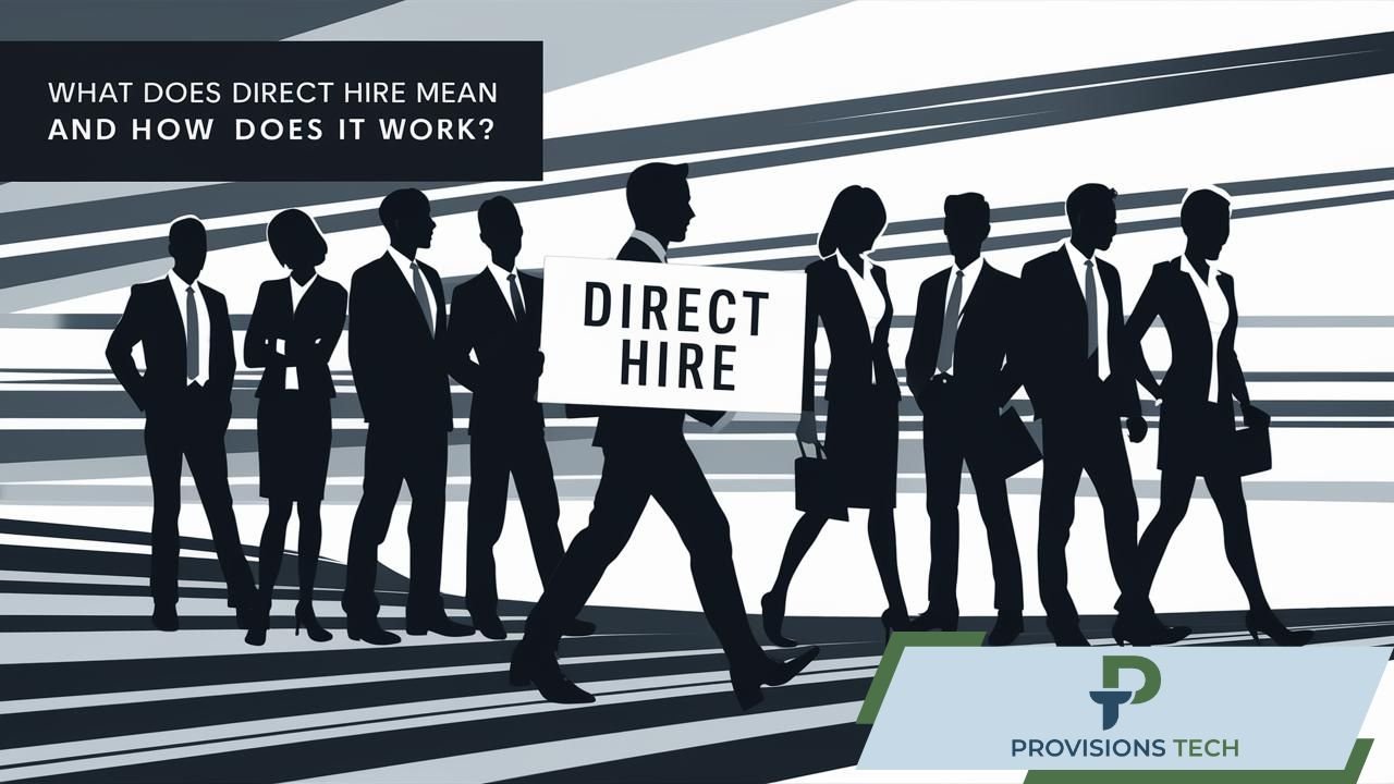 what is a direct hire